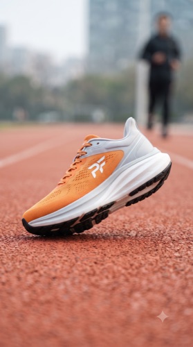 Cushioned training
