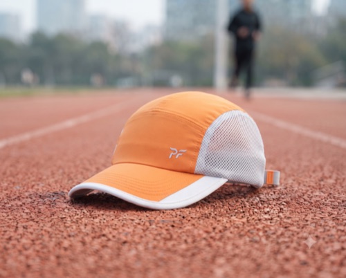 Lightweight Running Cap